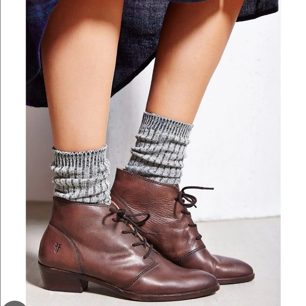 Frye Women's Ruby Chukkah Boots